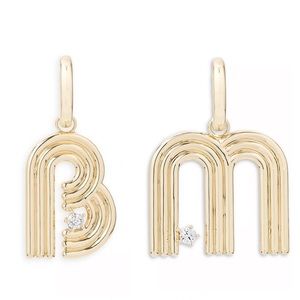 ISO “M” or “B” Groovy Initial Charm